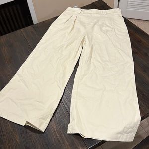 Pink Lily Wide Leg Pants - Size 2X